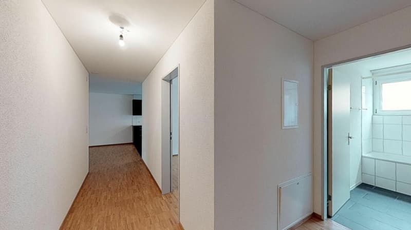 Appartement single attrayant (2)