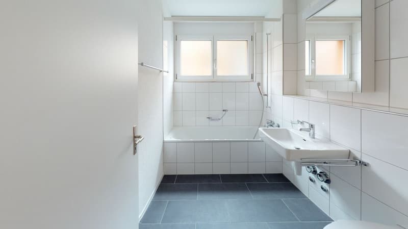 Appartement single attrayant (4)