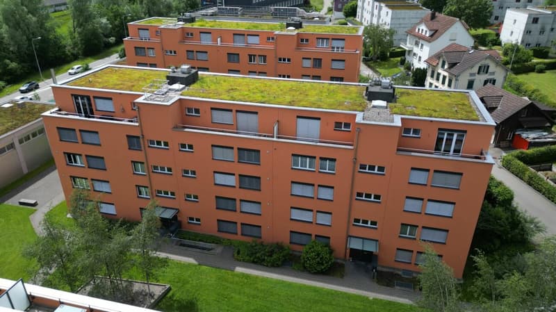 Appartement single attrayant (8)