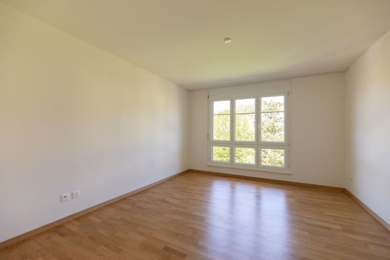 Idyllic patio apartment with a view of the pond (5)