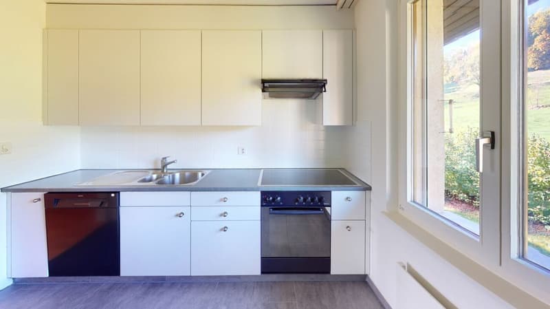 Apartment in a quiet location (2)