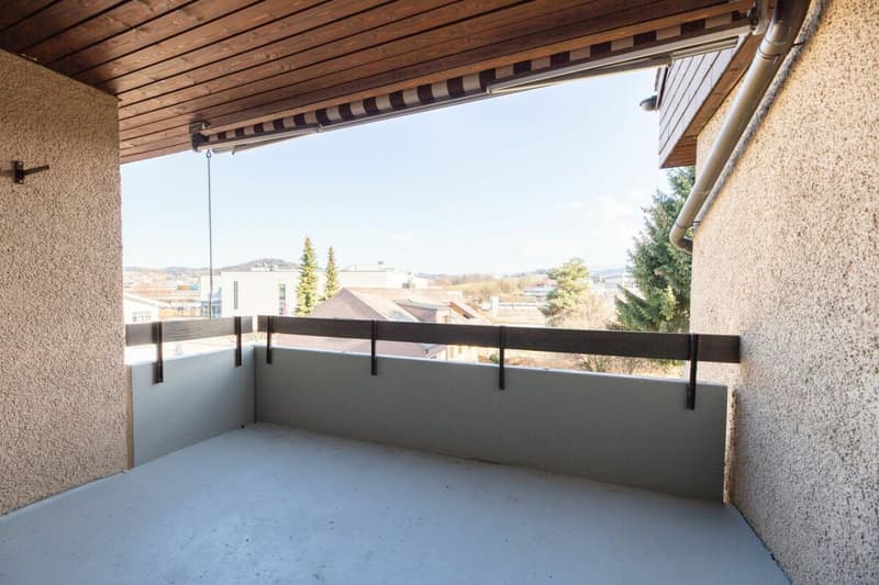 Apartment in a quiet location (6)