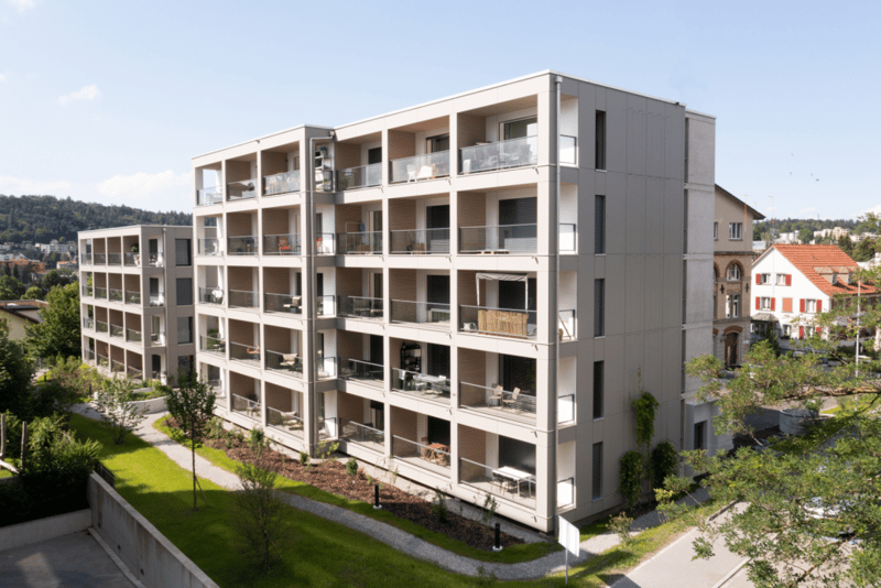 Appartamento singolo moderno (1)