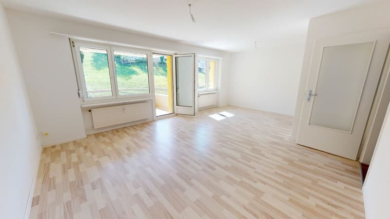 ATTRAKTIVE Sitzplatz-Wohnung in Ermatingen (2)
