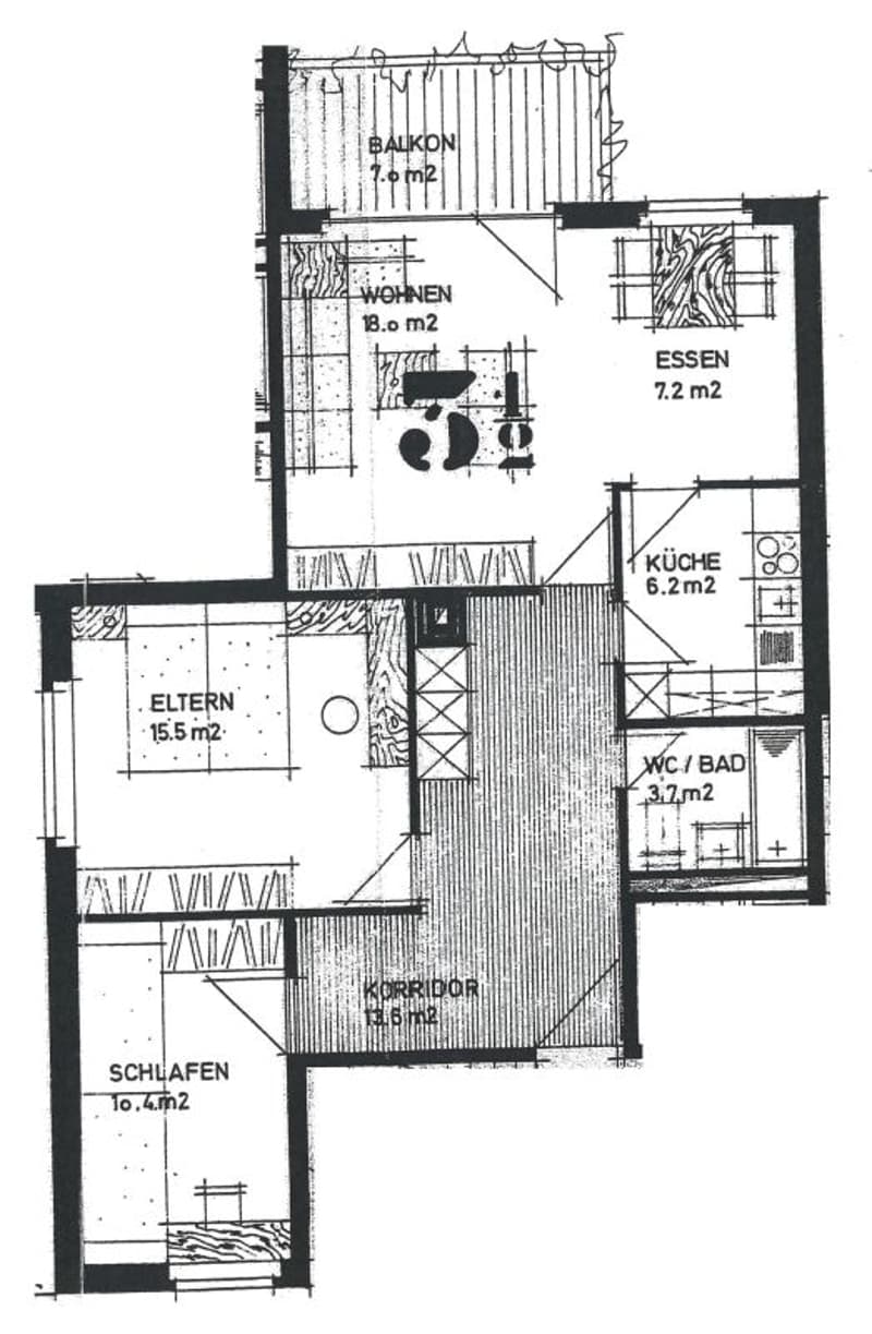 ATTRAKTIVE Sitzplatz-Wohnung in Ermatingen (8)