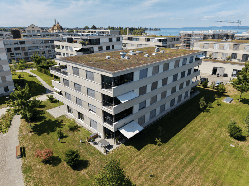 Moderne 2.5 Zimmer Wohnung am See (1)