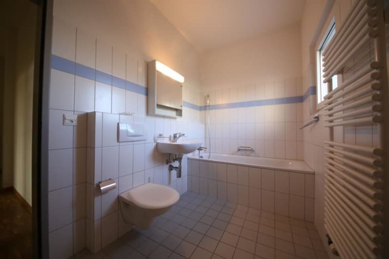 Stadtnahe 4.5 Zimmer Wohnung (10)