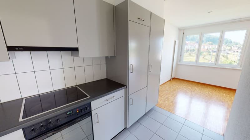 Stadtnahe 4.5 Zimmer Wohnung (3)