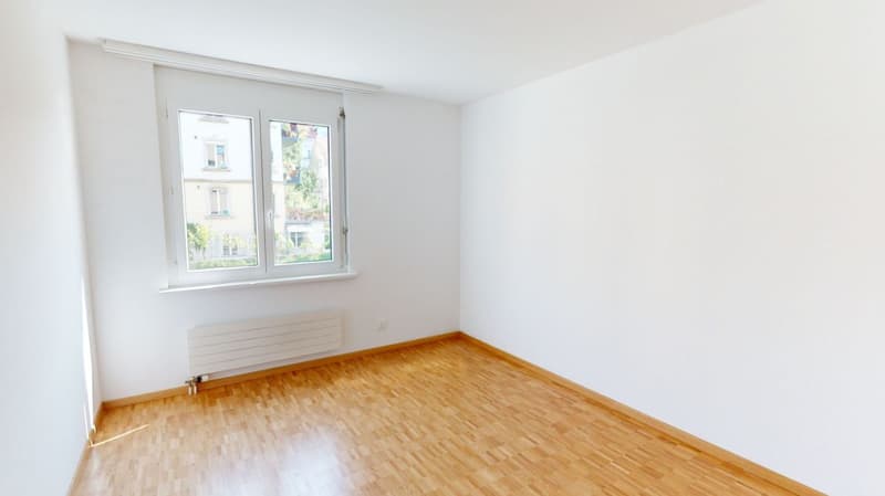 Stadtnahe 4.5 Zimmer Wohnung (7)