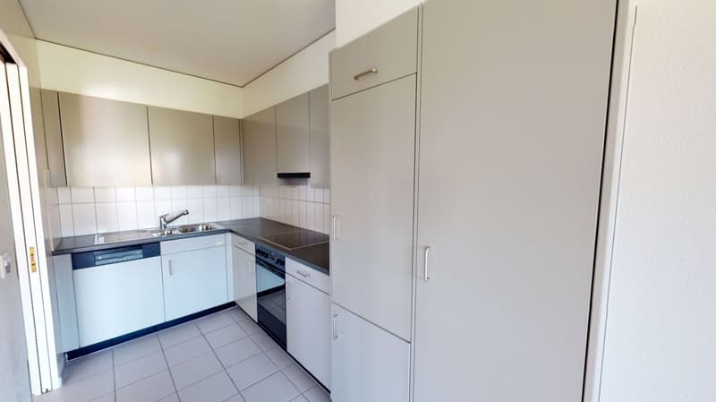 Stadtnahe 4.5 Zimmer Wohnung (2)