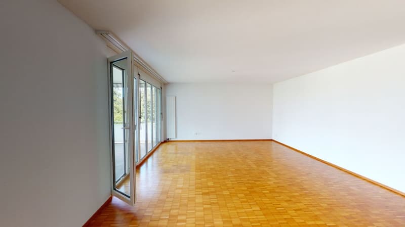 Stadtnahe 4.5 Zimmer Wohnung (4)