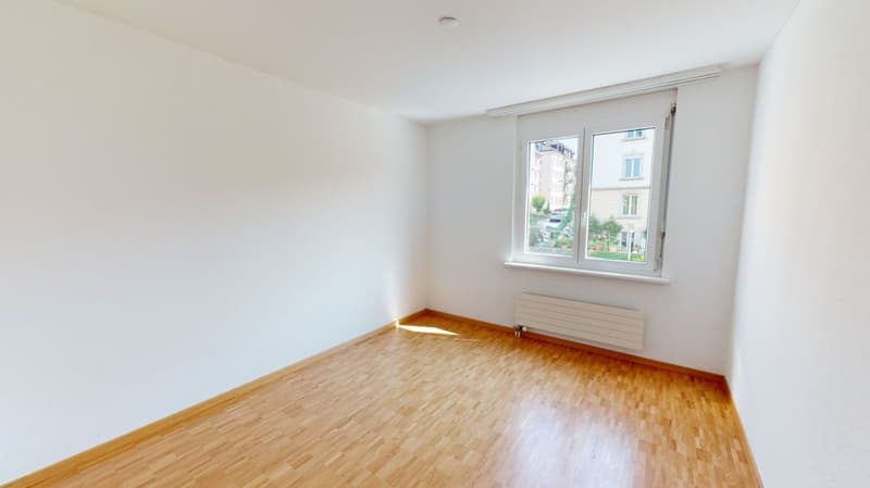 Stadtnahe 4.5 Zimmer Wohnung (8)