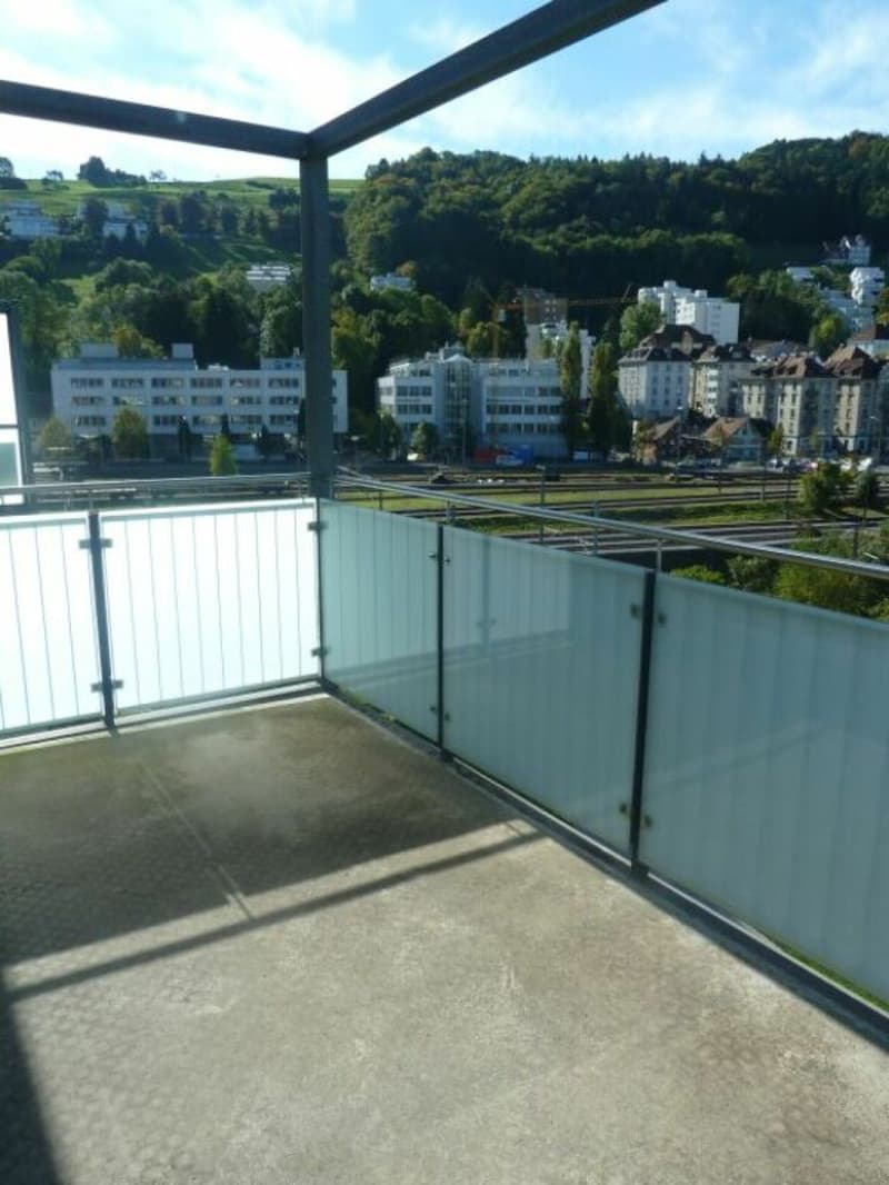 Schöne Stadtnahe 2.5 Zimmer Wohnung (5)