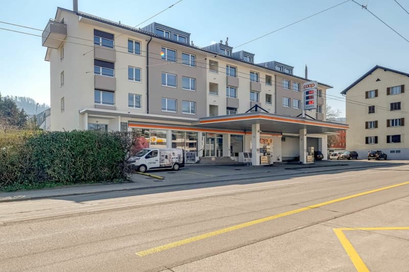 MODERNE Wohnung an top Lage (1)