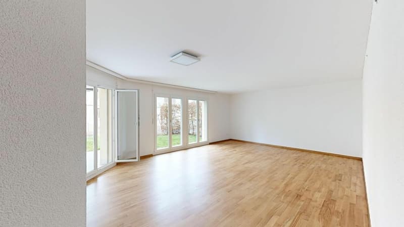 Sitzplatz-Wohnung in Seenähe (3)