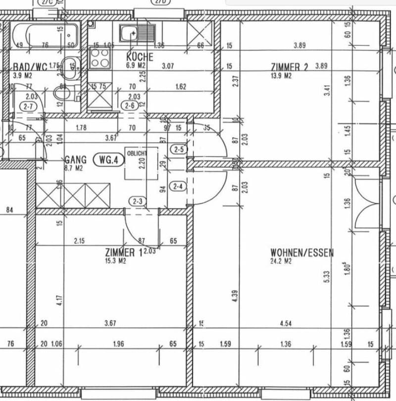 Gemütliche 3-Zimmerwohnung (9)
