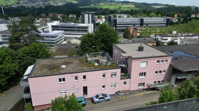 Gemütliche 3-Zimmerwohnung (2)