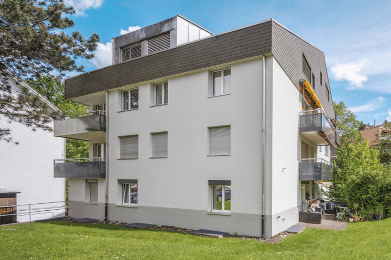 Gemütliche 3-Zimmerwohnung (1)