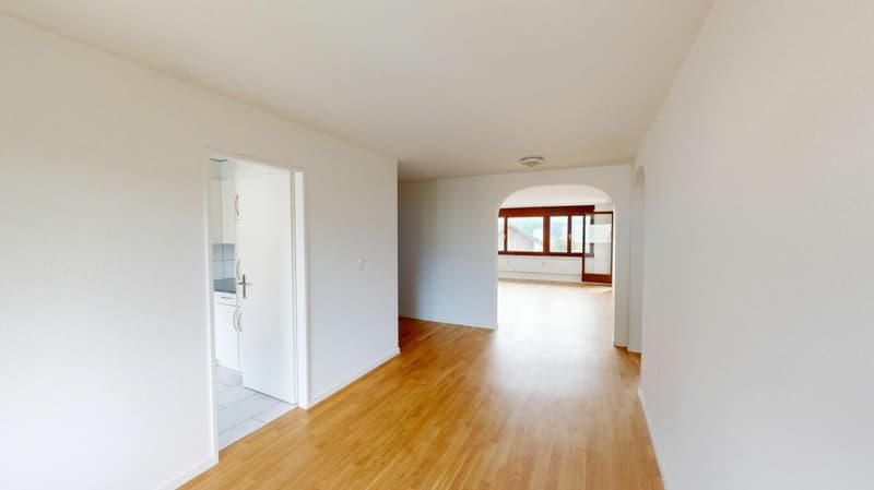 3.5 Zimmer Wohnung im Grünen (5)