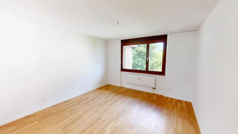 3.5 Zimmer Wohnung im Grünen (7)