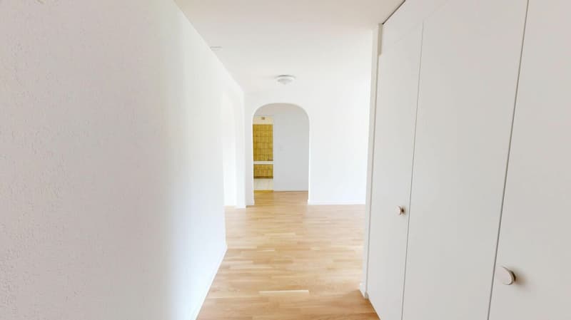 3.5 Zimmer Wohnung im Grünen (4)
