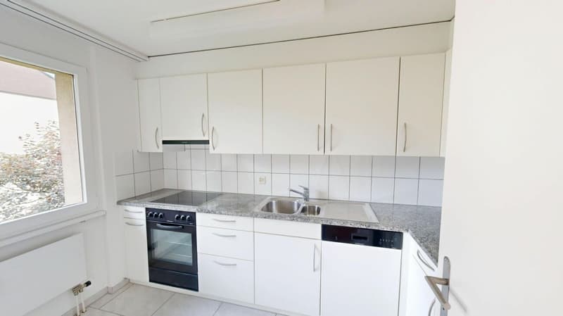 3.5 Zimmer Wohnung im Grünen (6)
