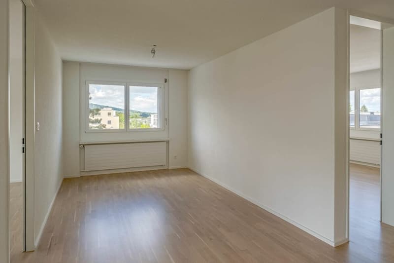 MODERNE 3.5 Zimmer-Wohnung (6)
