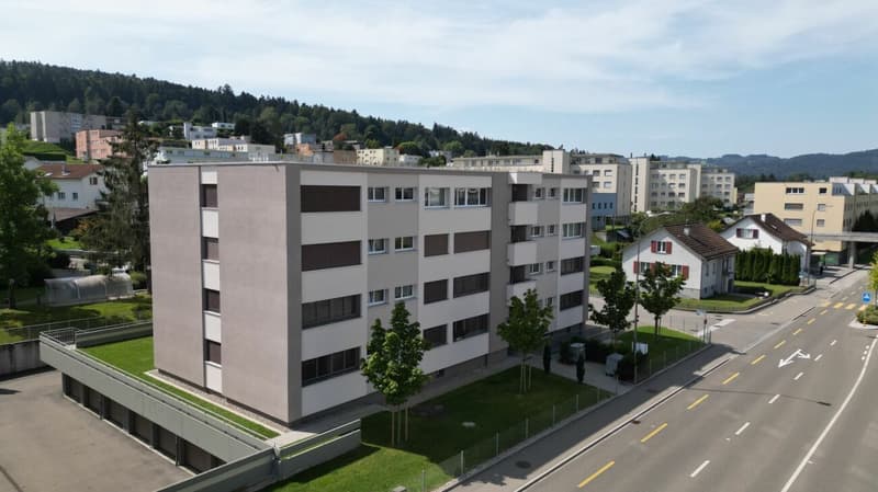 MODERNE 3.5 Zimmer-Wohnung (1)