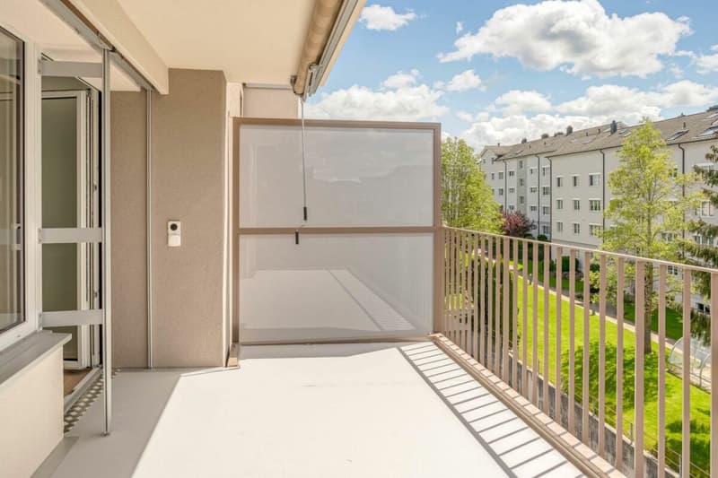 MODERNE 3.5 Zimmer-Wohnung (8)