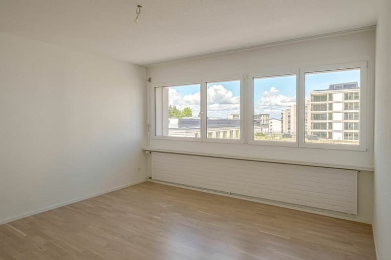 MODERNE 3.5 Zimmer-Wohnung (5)