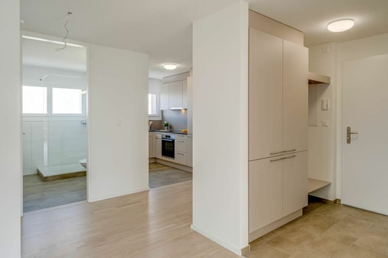 MODERNE 3.5 Zimmer-Wohnung (3)