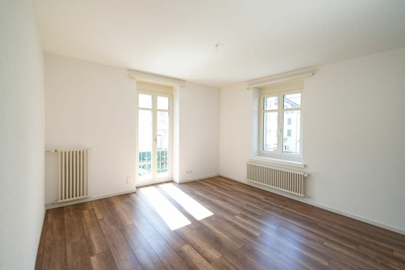 Zentrale 2.5-Zimmer-Wohung am See (3)