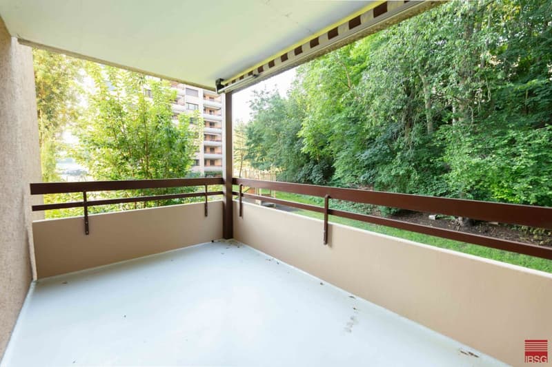 Schöne Single-Wohnung sucht neuen Mieter (5)