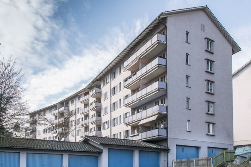 Wohnung mit CHARME (1)