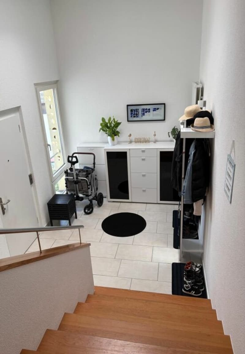 4.5 Zimmer Attikawohnung mit grosser Terrasse (12)