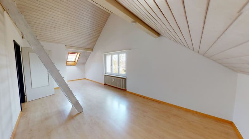 Schöne 2.5 Zimmer-Dachwohnung an guter Lage (4)