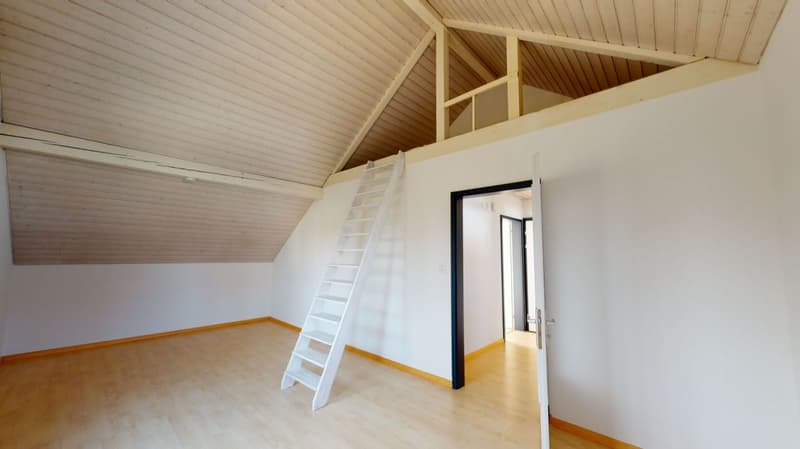 Schöne 2.5 Zimmer-Dachwohnung an guter Lage (5)