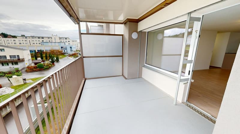 MODERNE 4.5 Zimmer-Wohnung (8)