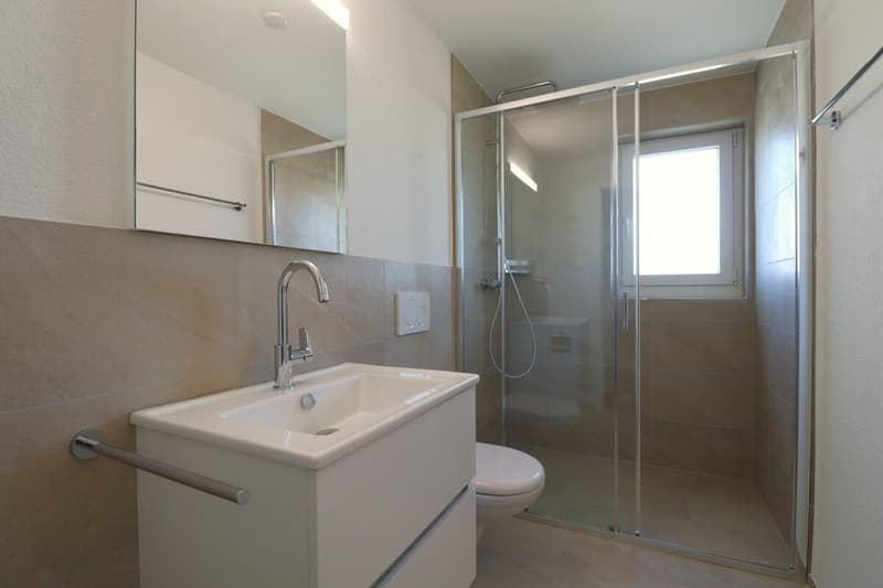 3.5 Zimmer Wohnung mit Balkon (4)