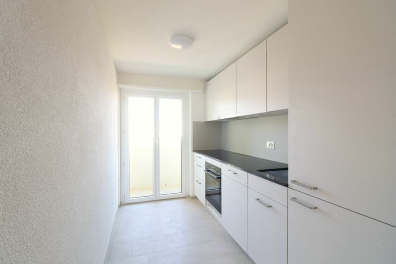 3.5 Zimmer Wohnung mit Balkon (1)
