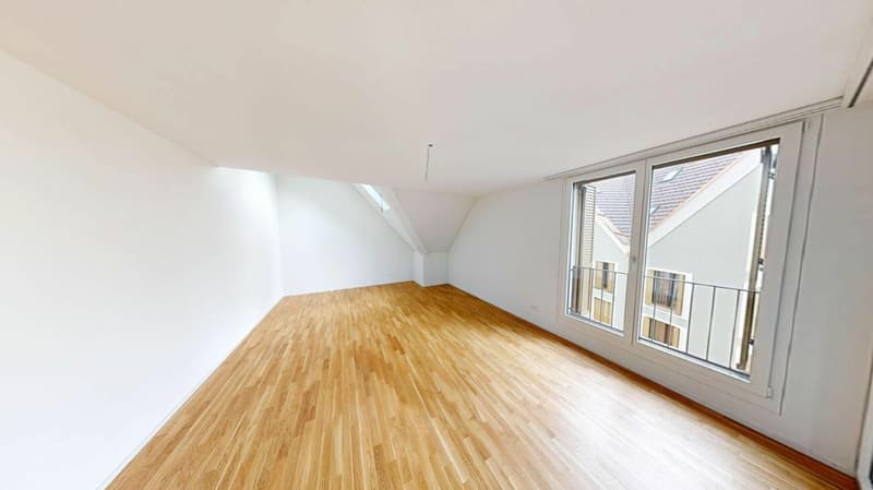 Single-Wohnung in der Zentrumsüberbauung Arnegg (4)