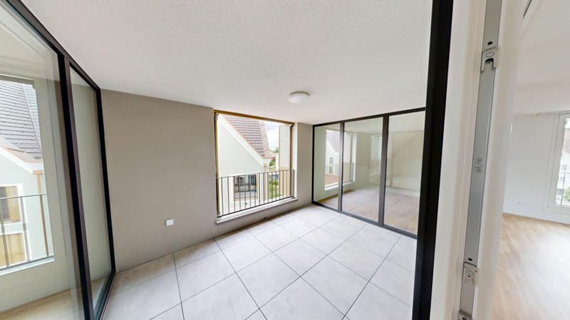 Single-Wohnung in der Zentrumsüberbauung Arnegg (5)