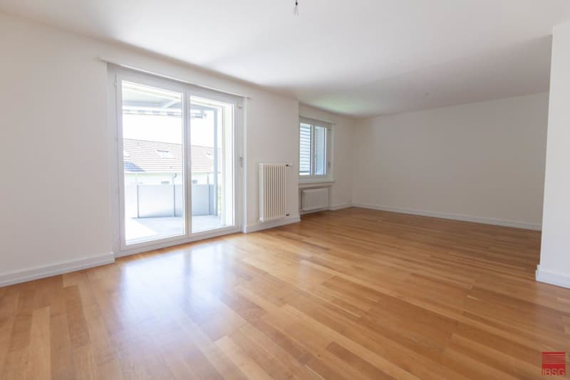 Grosszügige Wohnung an ruhiger Lage (2)