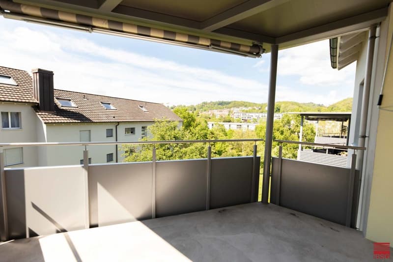 Grosszügige Wohnung an ruhiger Lage (7)