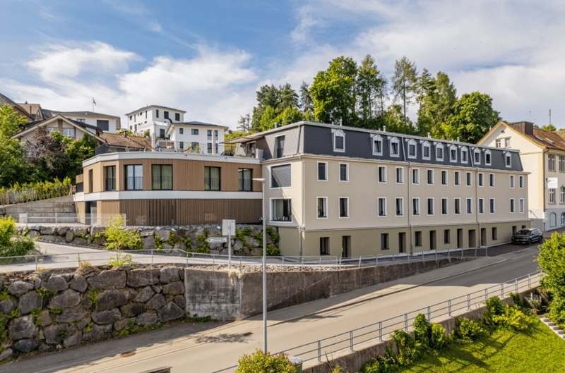 Moderne 3.5 Zimmer-Wohnung (7)