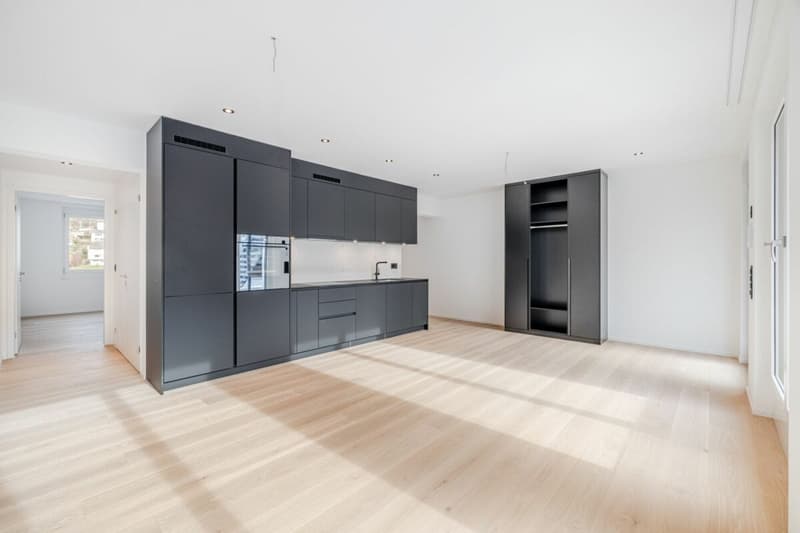 Moderne 3.5 Zimmer-Wohnung (1)