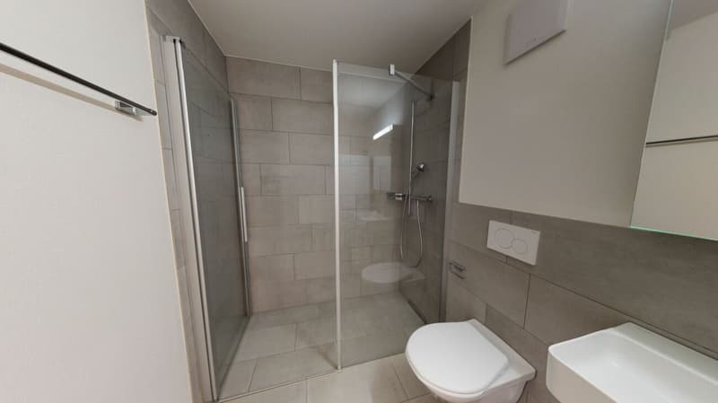 Schöne helle Wohnung (6)