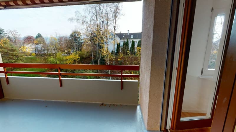 Schöne Single-Wohnung mit grossem Balkon (7)
