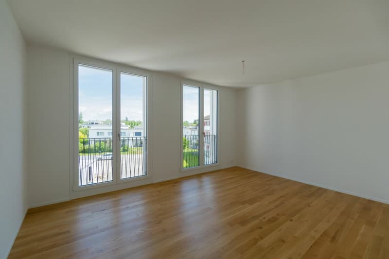 Modern 3.5 Zimmer Wohnung (7)