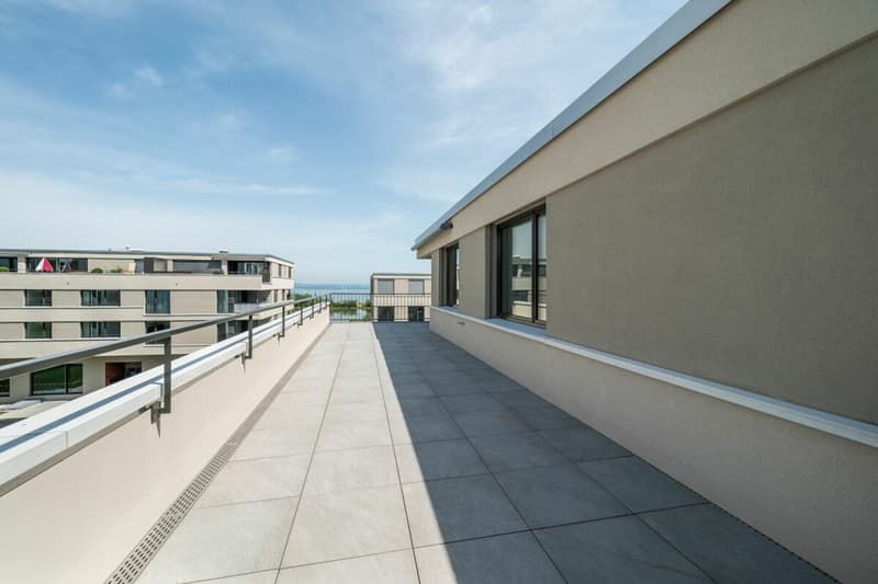 Moderne 3.5 Zimmer Attika Wohnung am See (11)